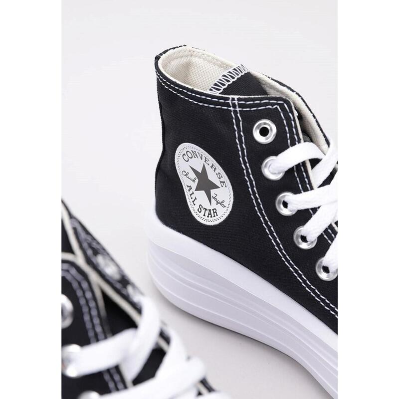 Pantofi Converse Chuck Taylor All Star Move High Negru