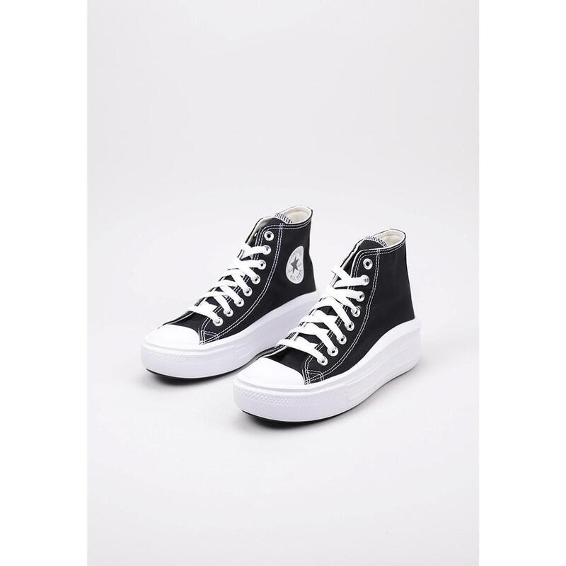 Pantofi Converse Chuck Taylor All Star Move High Negru