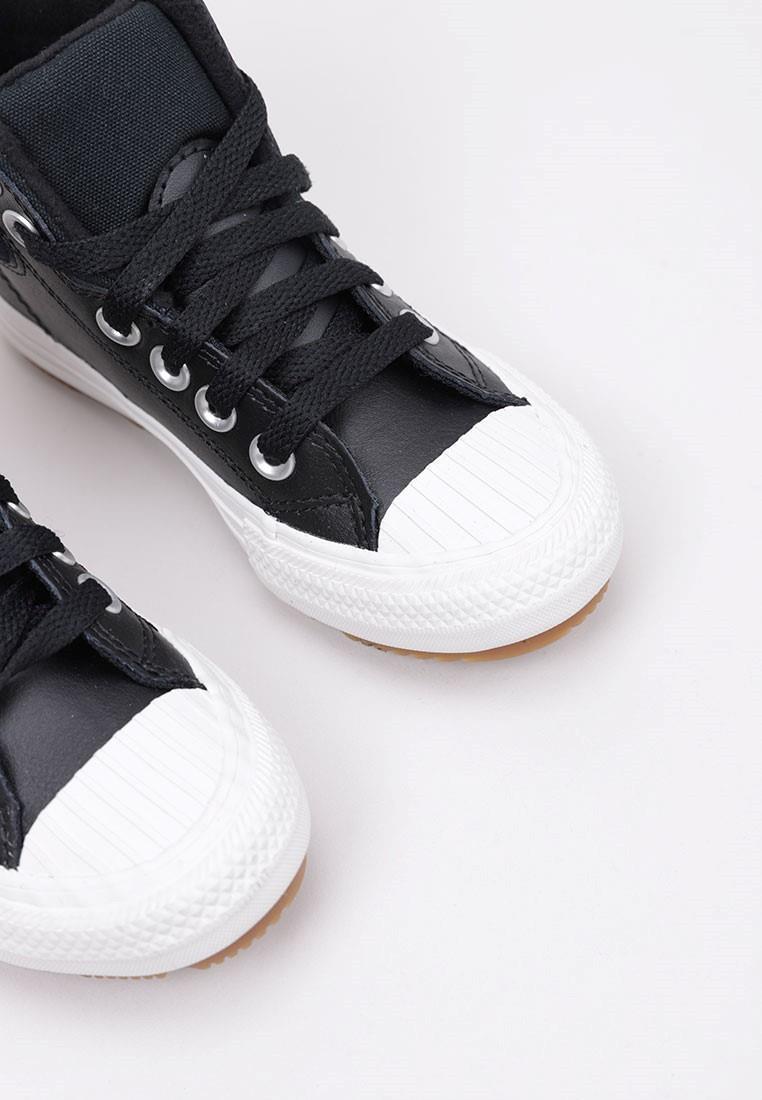 Sapatilhas para crianças CONVERSE CHUCK TAYLOR ALL STAR BERKSHIRE BOOT Preto 3/5