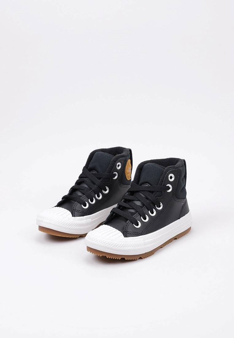 Sapatilhas para crianças CONVERSE CHUCK TAYLOR ALL STAR BERKSHIRE BOOT Preto 2/5