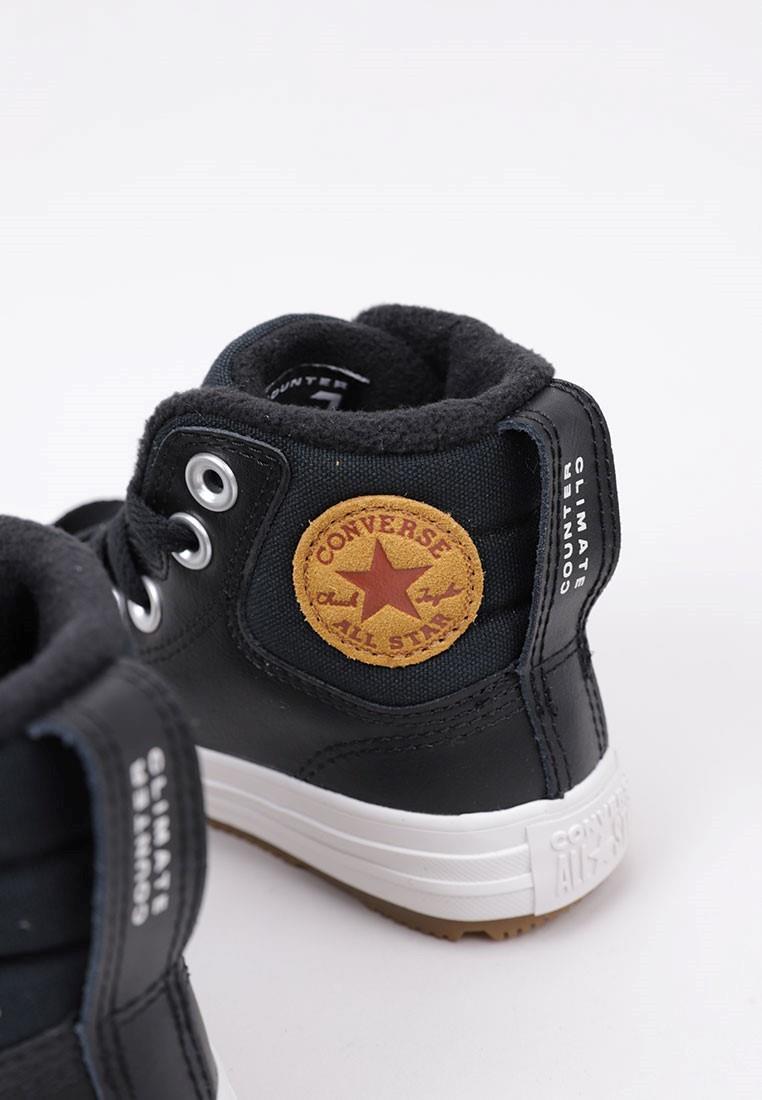 Sapatilhas para crianças CONVERSE CHUCK TAYLOR ALL STAR BERKSHIRE BOOT Preto 5/5