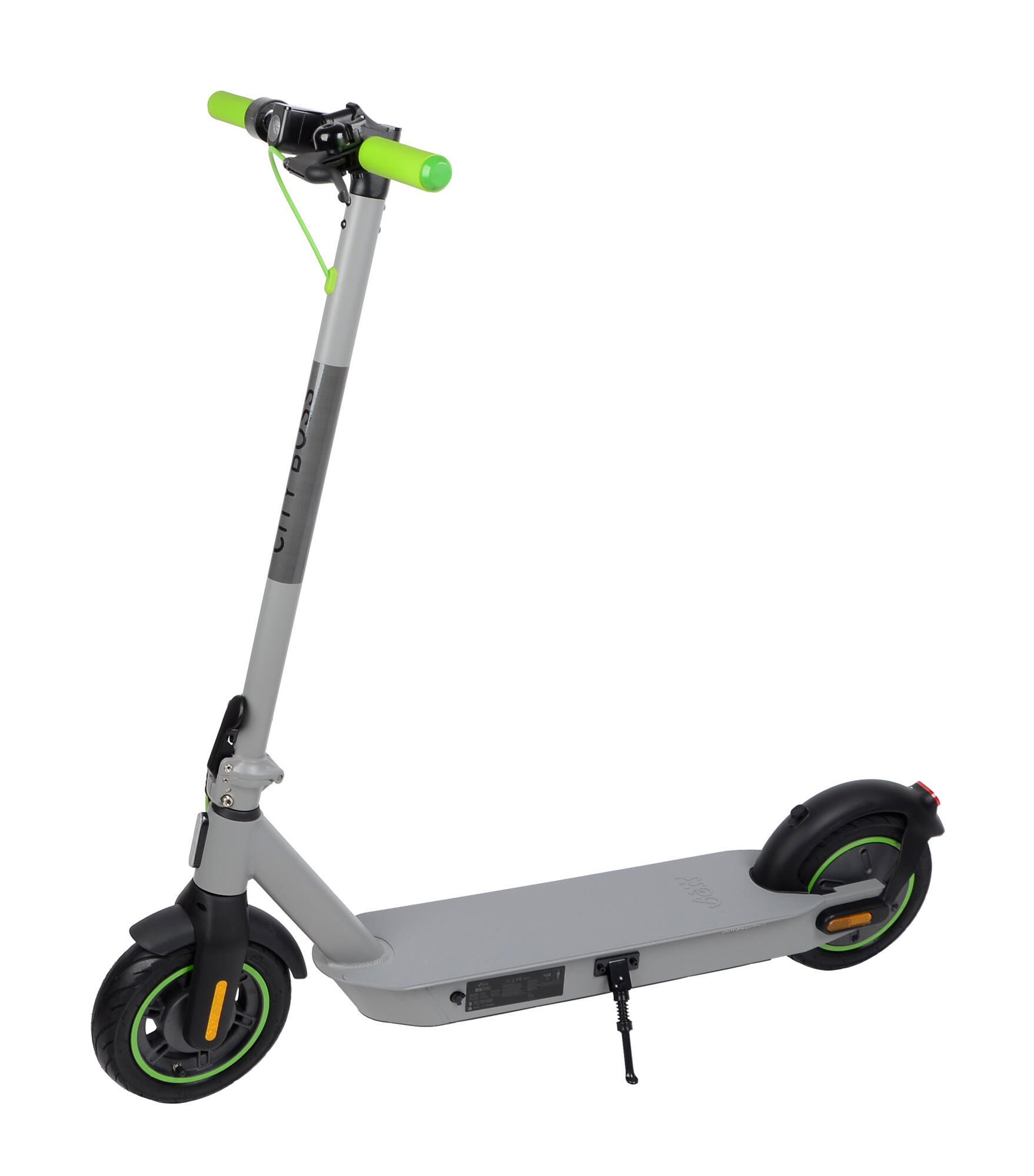 Elektrická koloběžka City Boss RS500 2/7