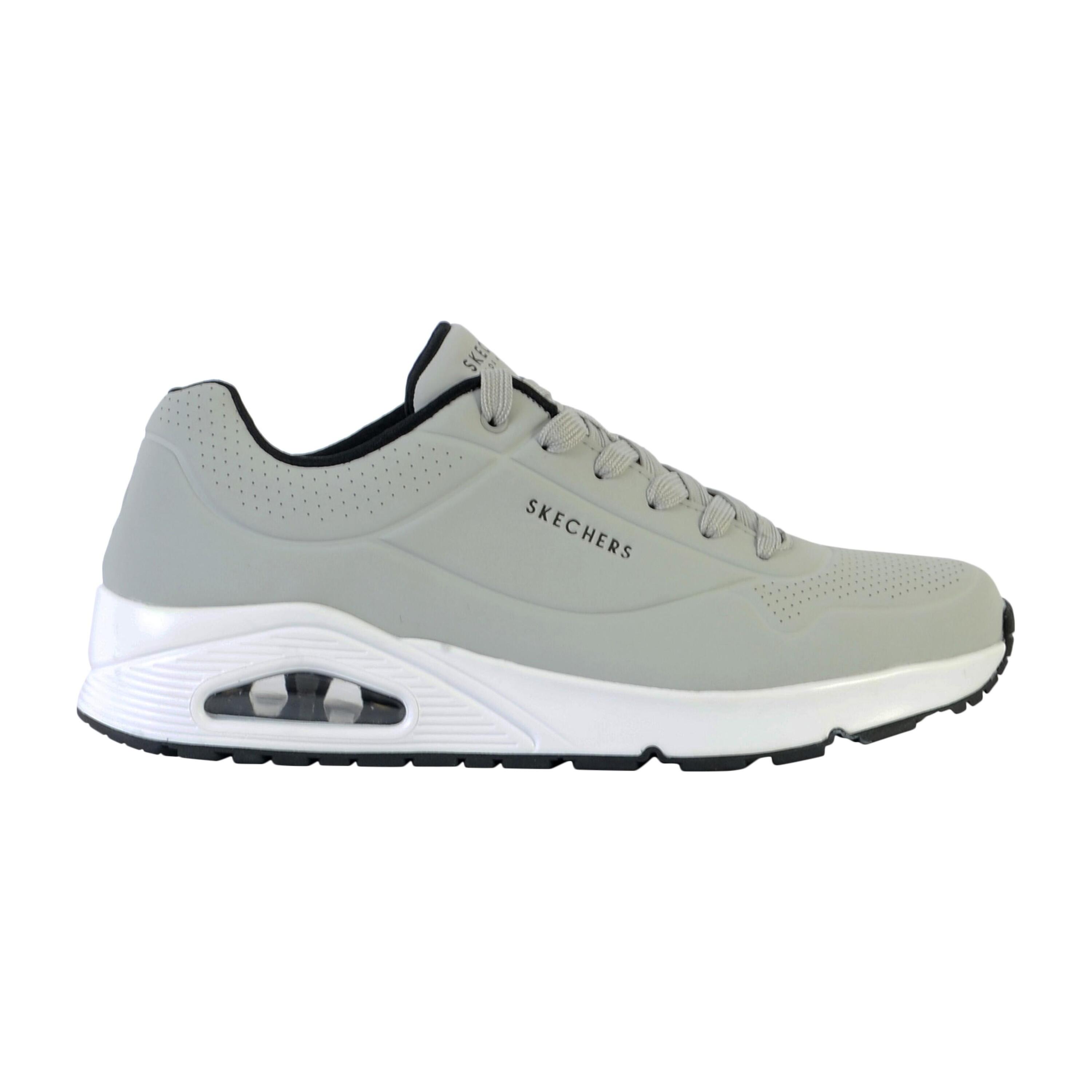 Schoen Skechers model 52458-LGBK voor mannen 2/5