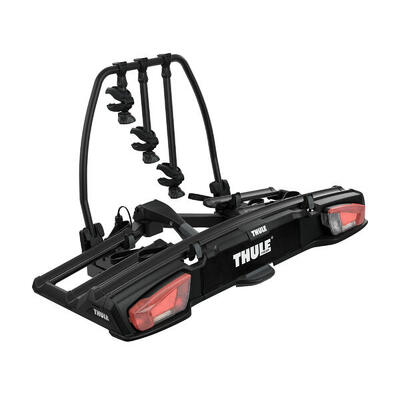 Portabici da installare sul gancio di traino Thule VeloSpace XT 3(4) bikes
