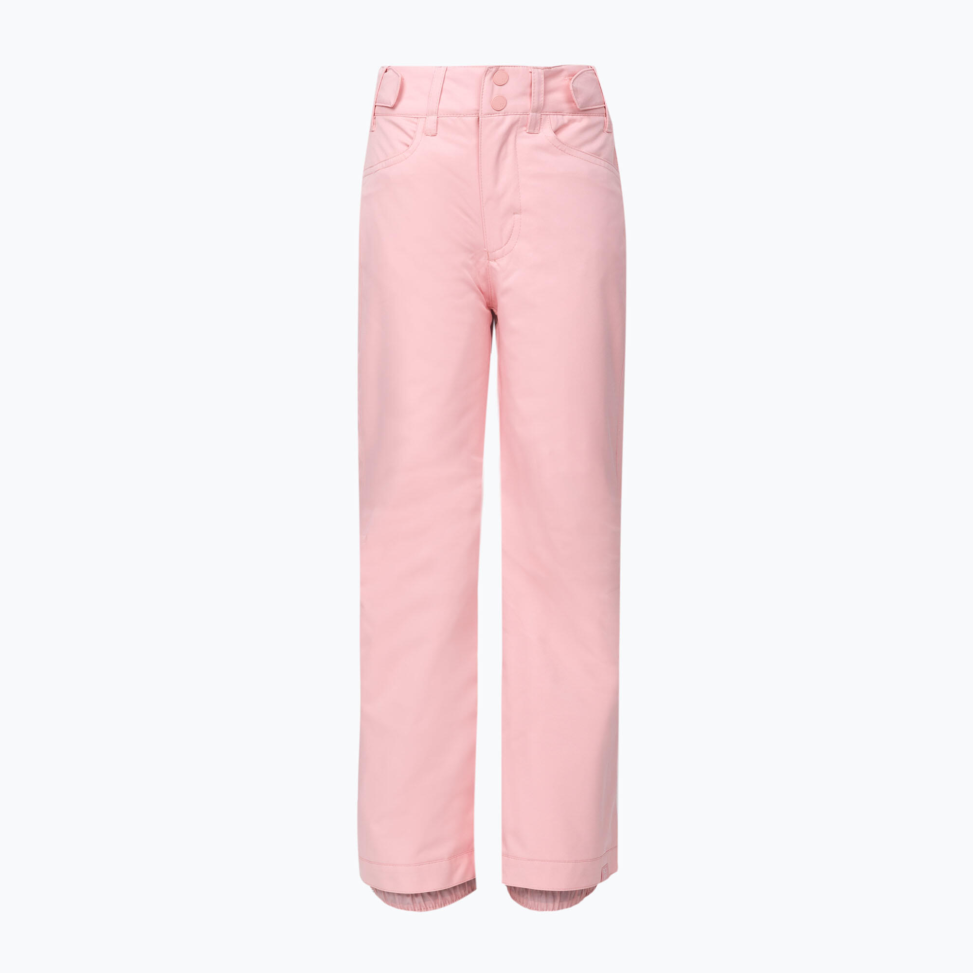 Roxy Backyard Girls Ski Pants - Mellow Rose 7/7