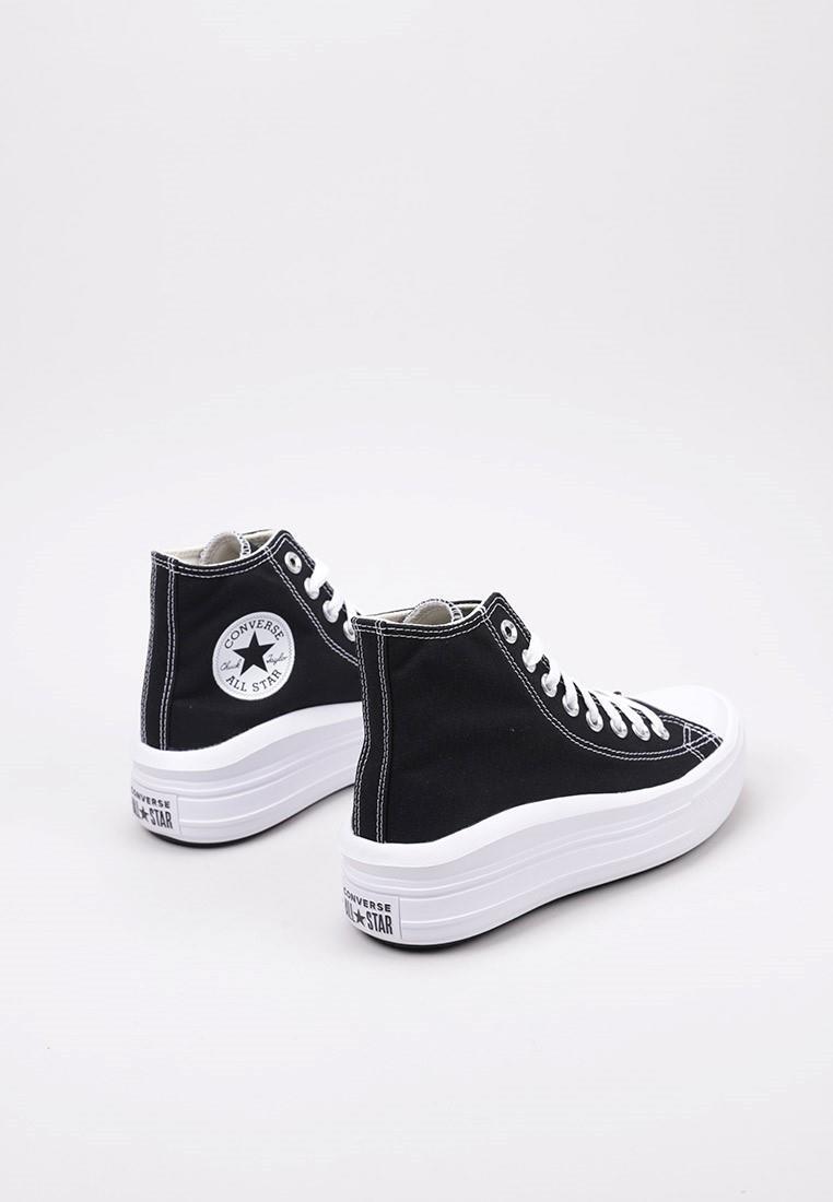Schoen Converse Chuck Taylor All Star Move voor vrouwen 4/6