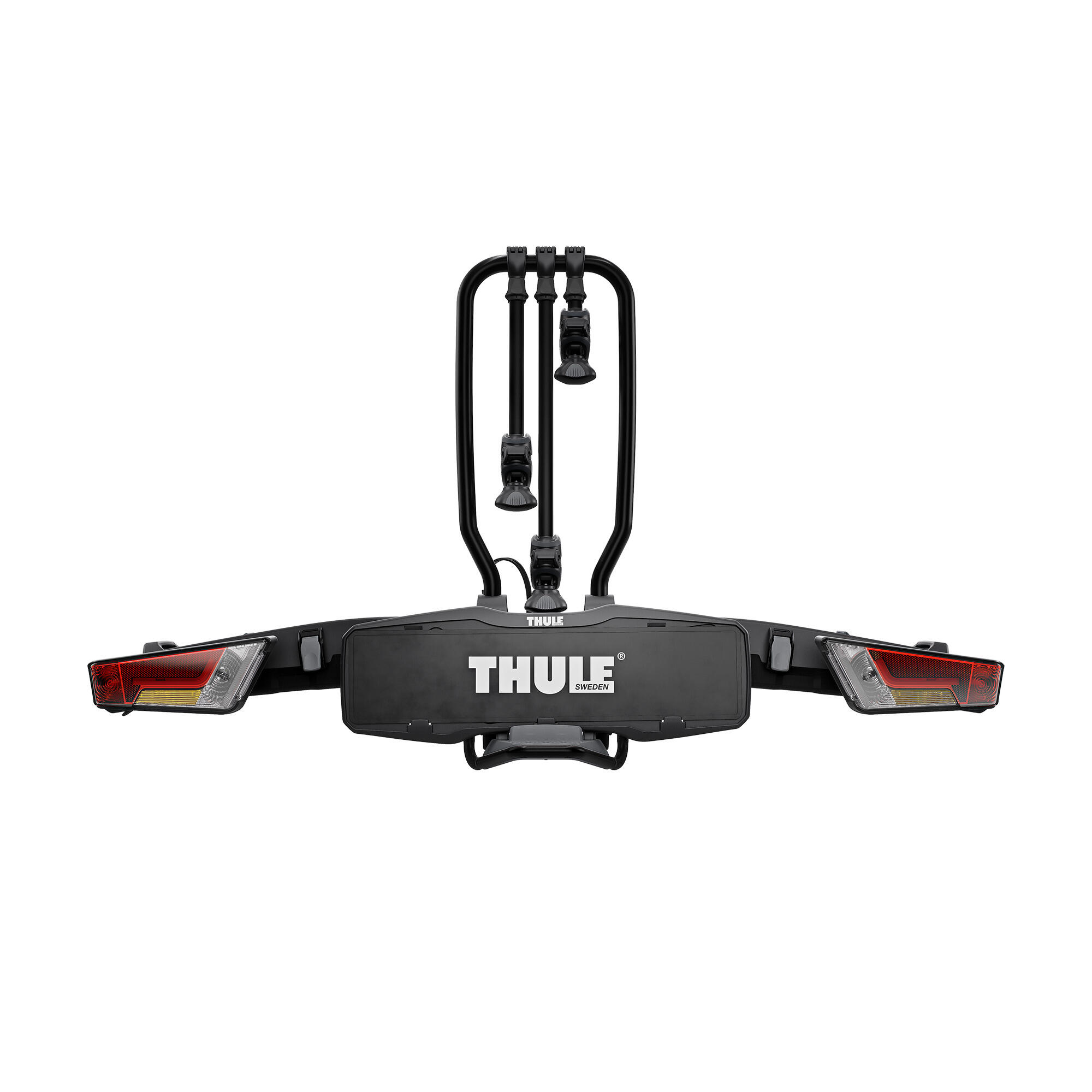 Porte-vélo sur boule d’attelage Thule EasyFold XT 3 bikes Black 4/7