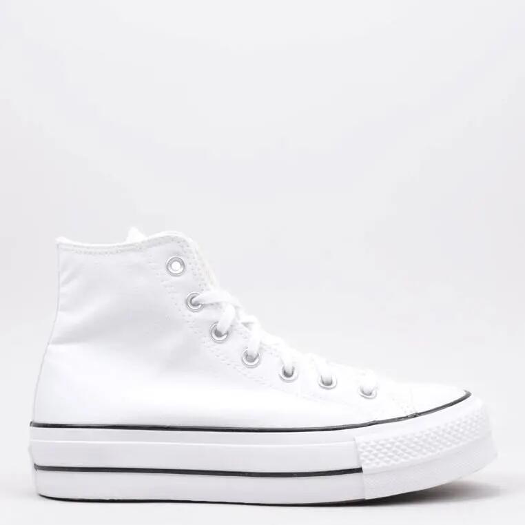 Sneakers Converse Chuck Taylor All Star Lift Hi, White, Women