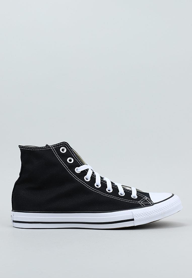 Converse Calçado Chuck Taylor All Star Hi, Unissex Unisex Preto da Decathlon