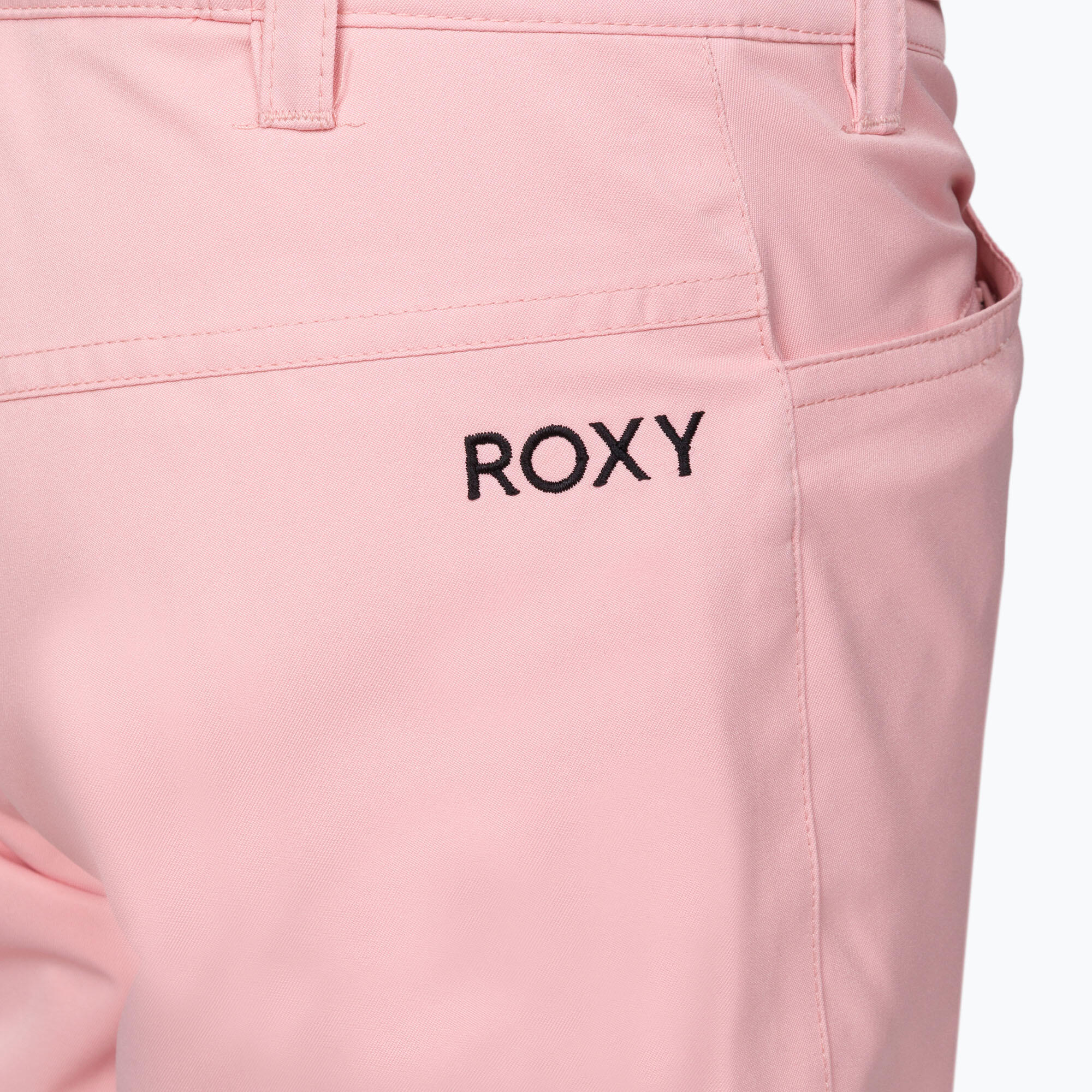 Roxy Backyard Girls Ski Pants - Mellow Rose 5/7