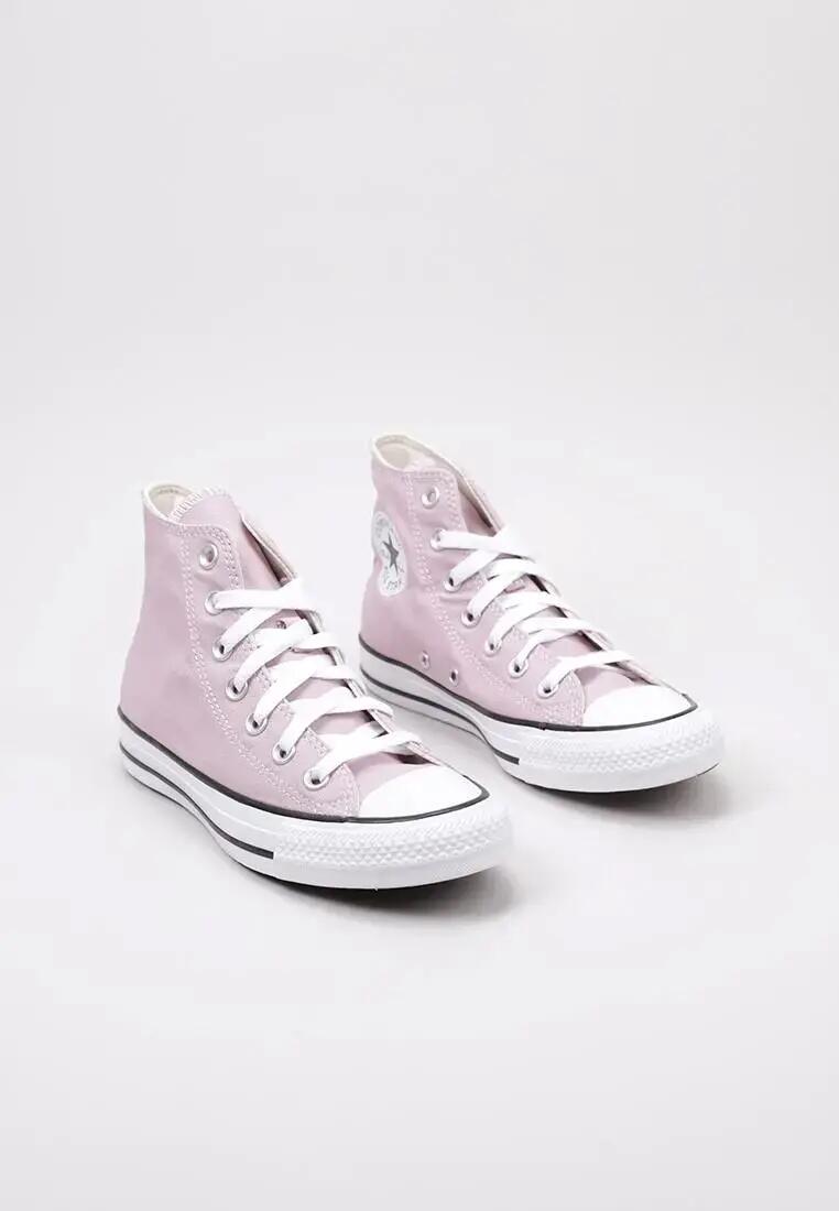 Schoenen Converse Chuck Taylor All Star Seasonal Color Roze 2/5