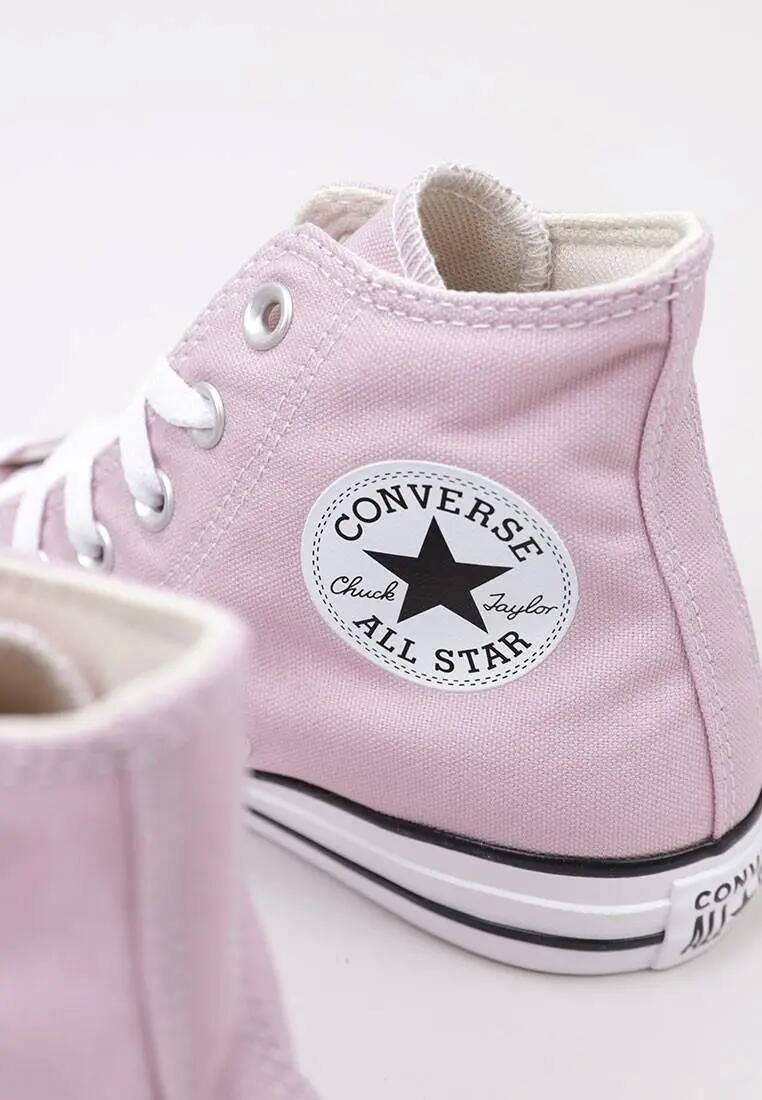 Schoenen Converse Chuck Taylor All Star Seasonal Color Roze 4/5
