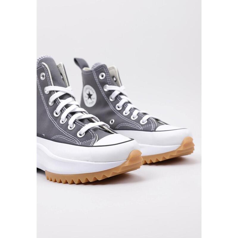 Zapatillas Deportivas Mujer CONVERSE RUN STAR HIKE CANVAS PLATFORM Gris