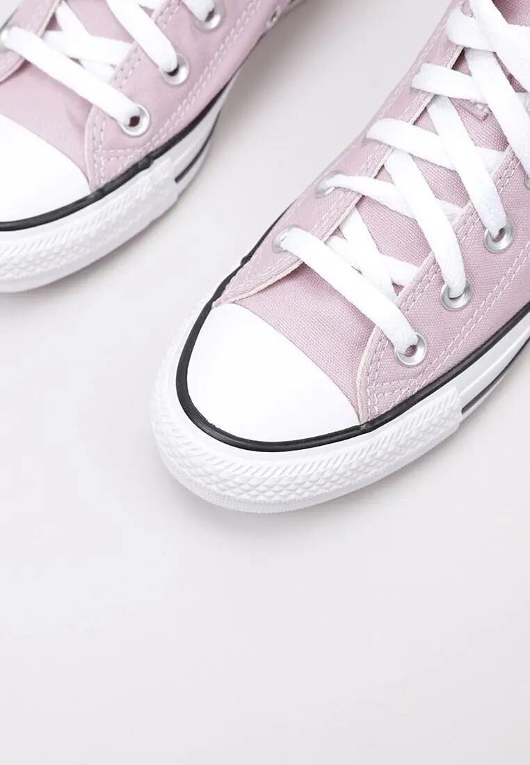 Schoenen Converse Chuck Taylor All Star Seasonal Color Roze 3/5