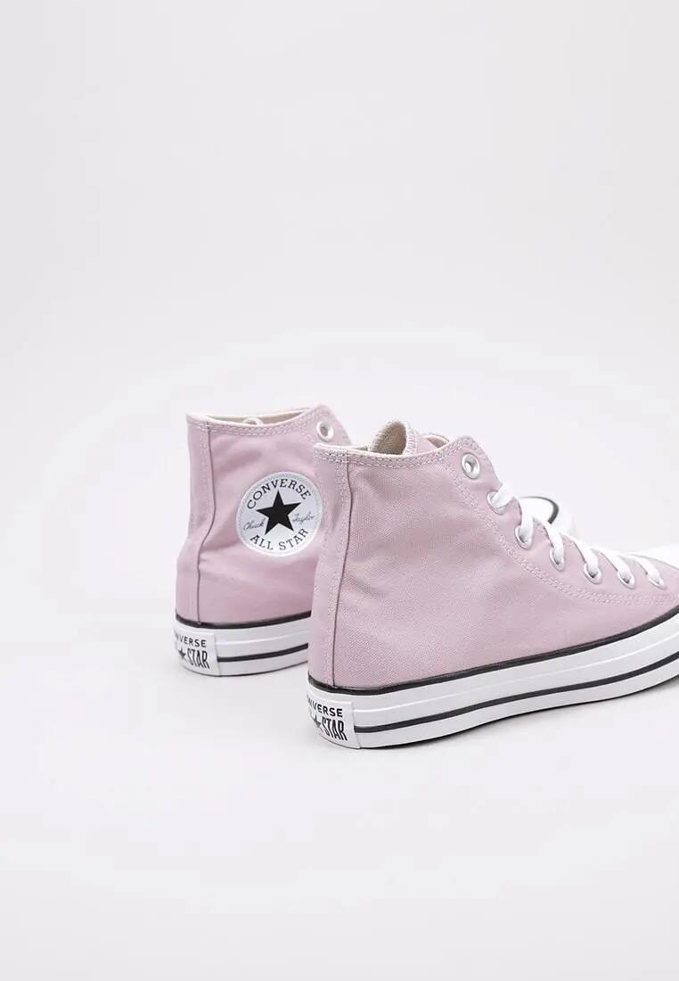 Schoenen Converse Chuck Taylor All Star Seasonal Color Roze 5/5