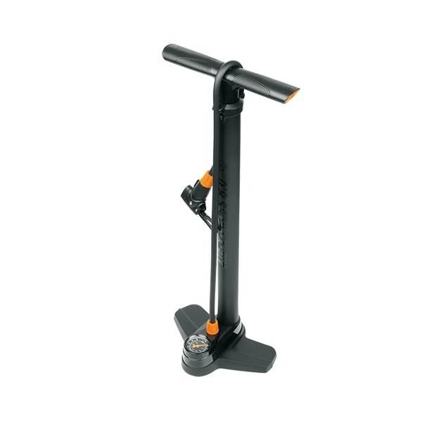 SKS Air-X-Press Pompe de Sol avec Manomètre - Max 8 Bar 4/4