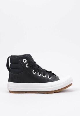 Zapatillas niño Converse Chuck Taylor All Star Berkshire Boot Hi Negro