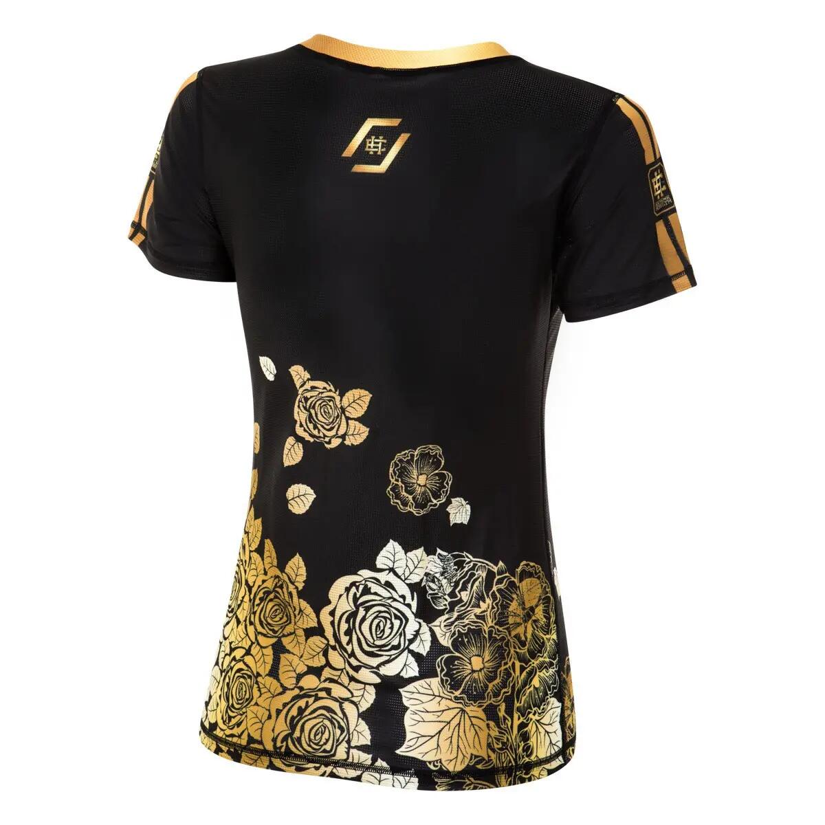 Technisch sportshirt voor dames EXTREME HOBBY ROSE 2/5