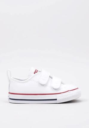 Zapatillas Deportivas Niños CONVERSE Chuck Taylor All Star 2V Blanco