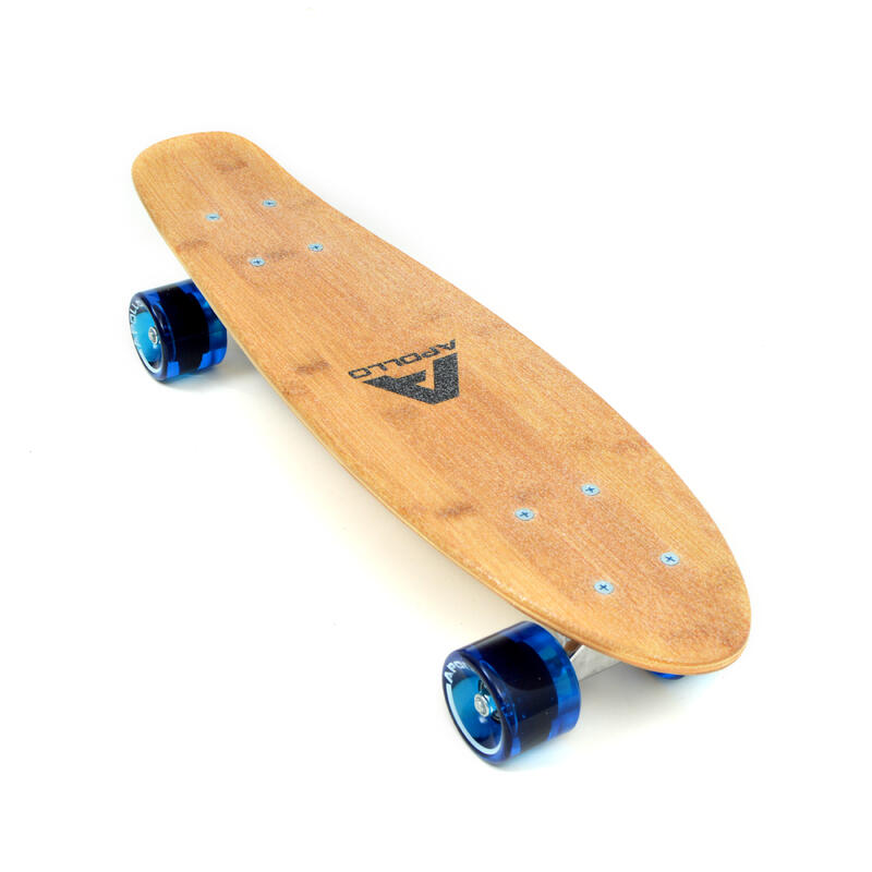 Fancy Skateboard, Vintage Mini Cruiser 22.5 inch