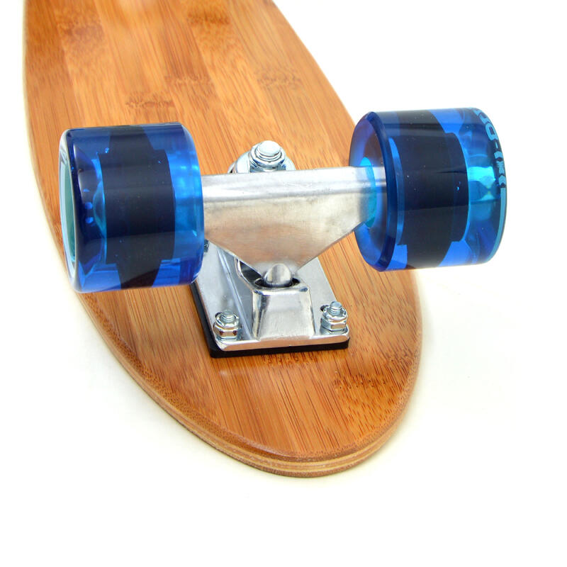 Fancy Skateboard, Vintage Mini Cruiser 22.5 inch