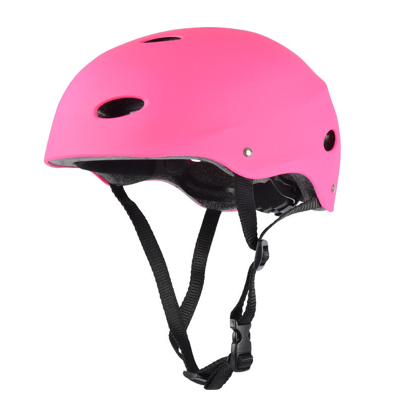 Casco ajustable para skate/bicicleta, scooter, BMX, para niños y adultos