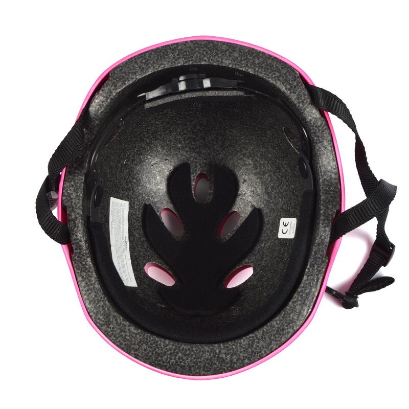 verstellbarer Skatehelm - BMX Kinderhelm