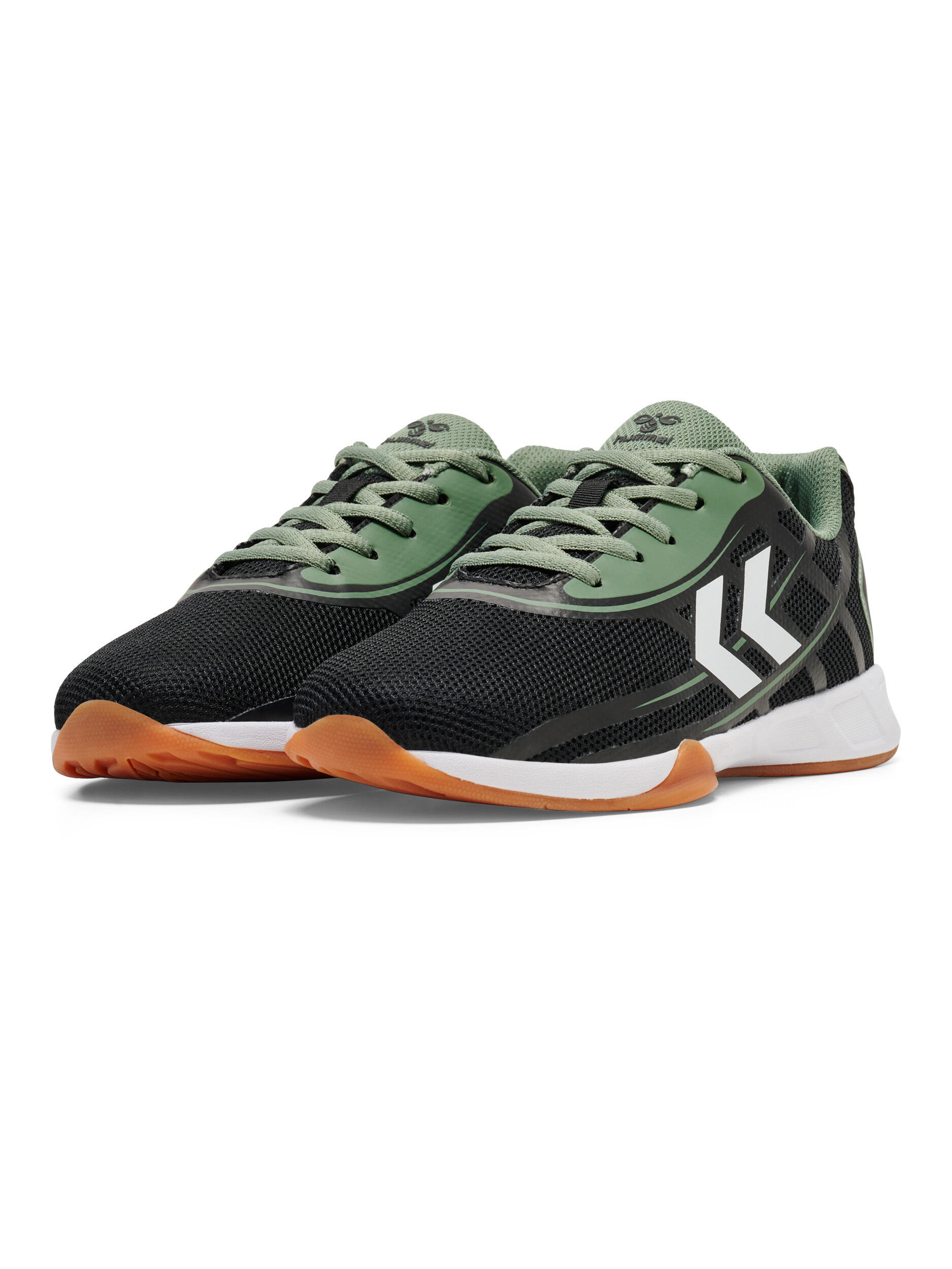 Multisportsschuh Root Elite Handball Erwachsene HUMMEL 4/7