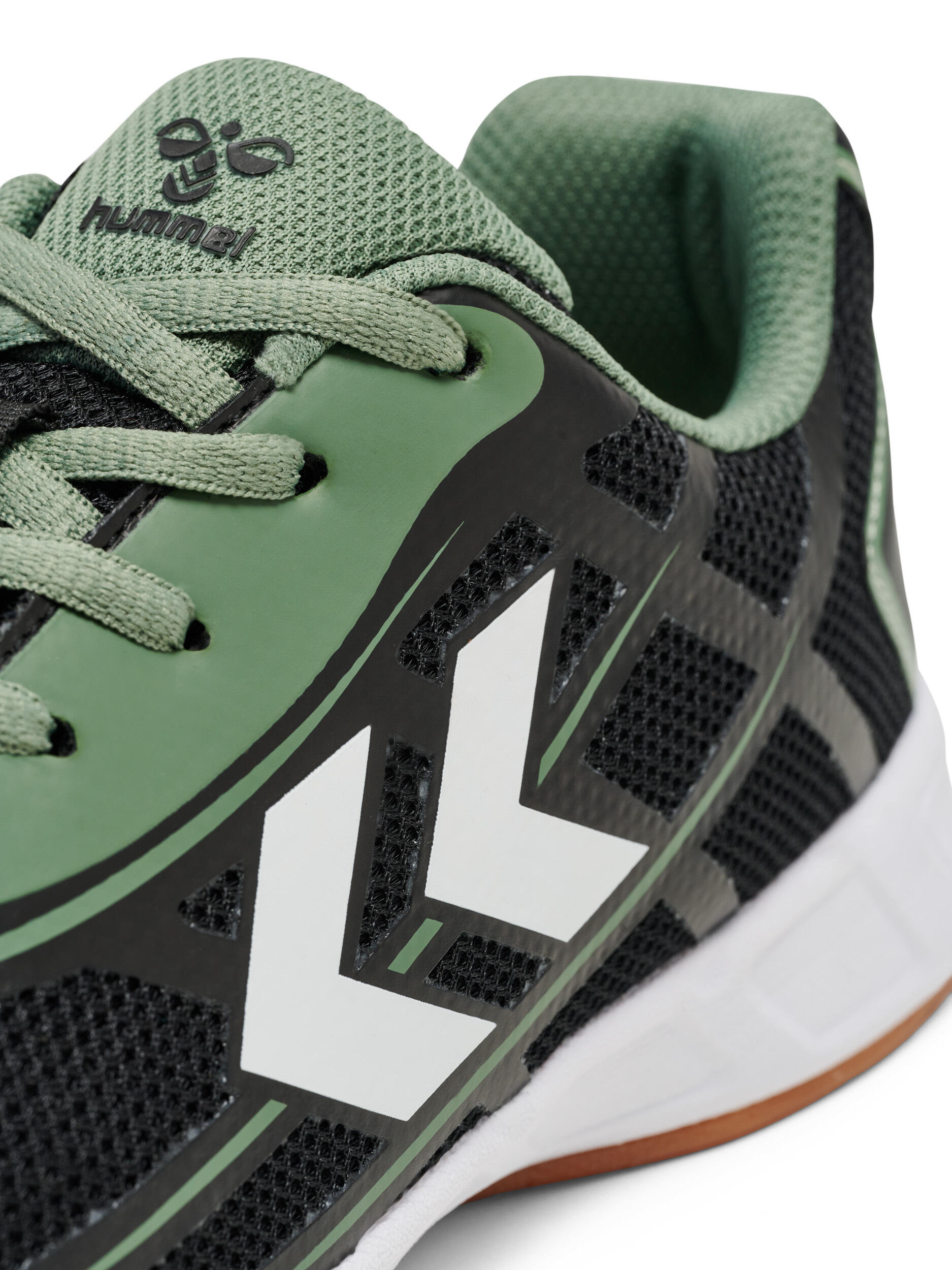 Multisportsschuh Root Elite Handball Erwachsene HUMMEL 3/7