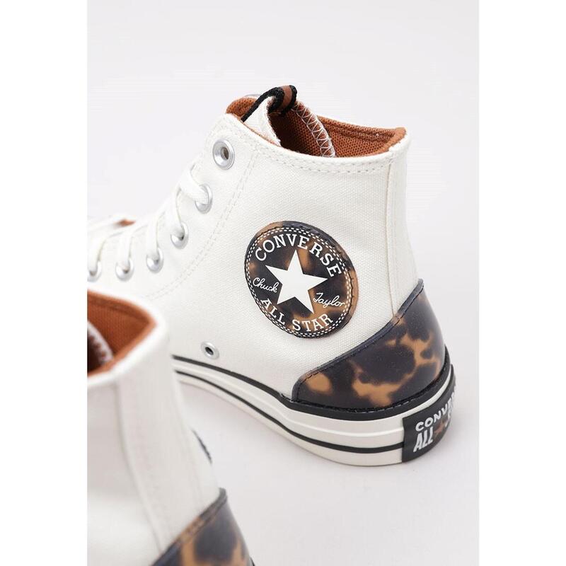 Zapatillas Deportivas Mujer CONVERSE CHUCK TAYLOR ALL STAR TORTOISE Blanco