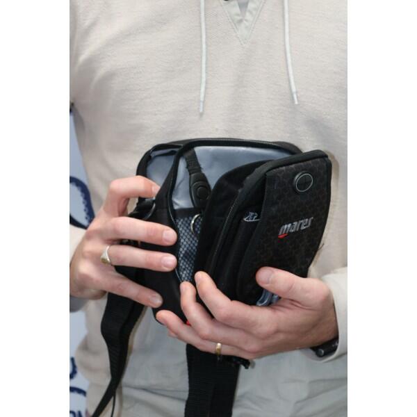 Mares - Sac Cruise Diver - Housse De Rangement - Noir - 5 L - Decathlon