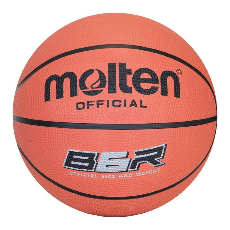 Balón de basquetbol talla 6 - R500 verde violeta - Decathlon