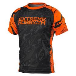 Maillot technique de sport pour homme EXTREME HOBBY NEO BLOCK