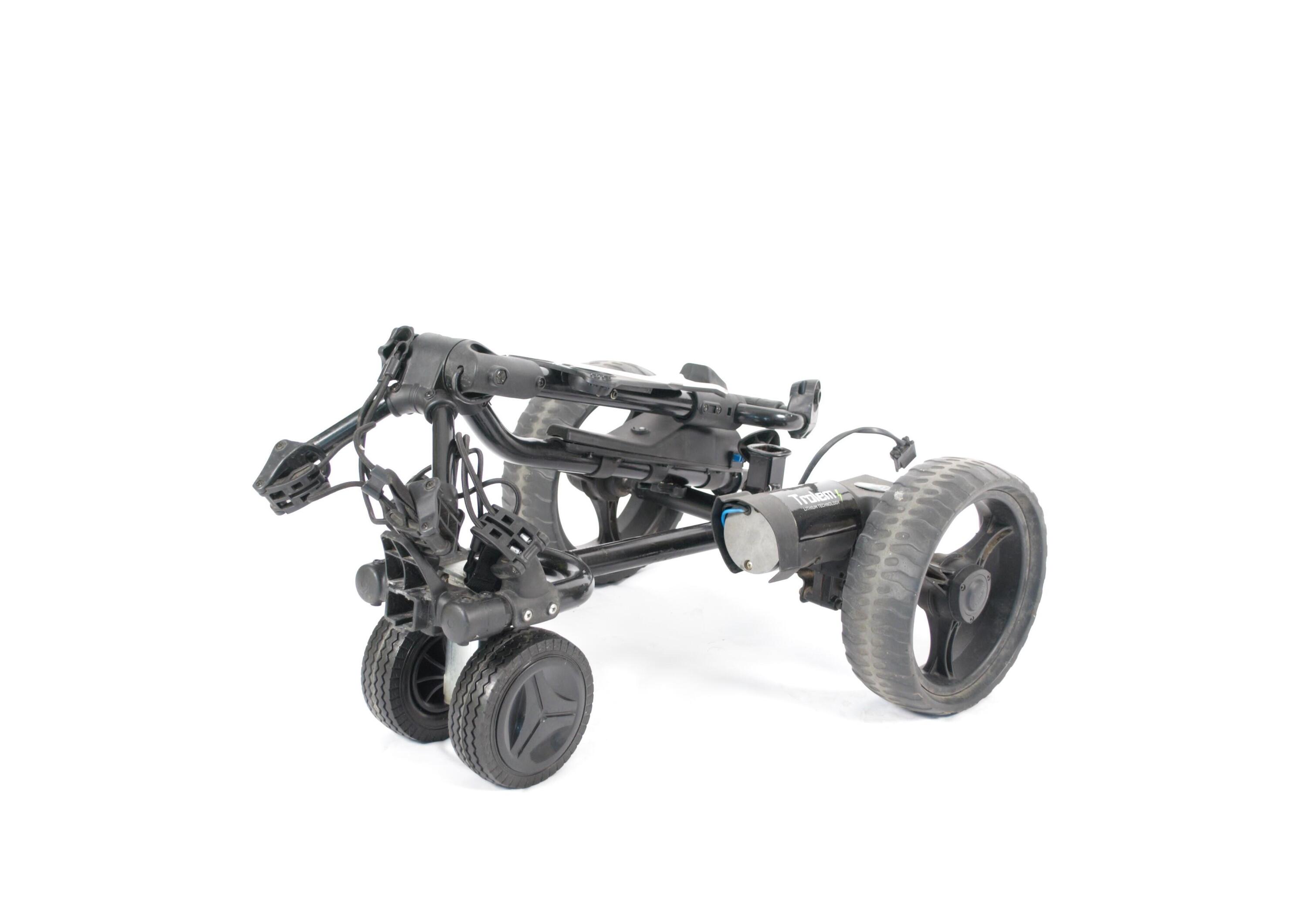 Chariot électrique Trolem TKARRA noir reconditionné 2/7