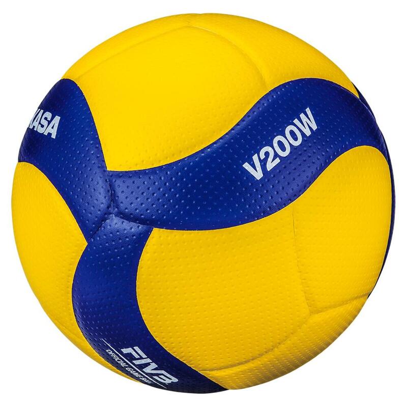 Bola de Voleibol V200W Officiel Competitions FIVBMikasa