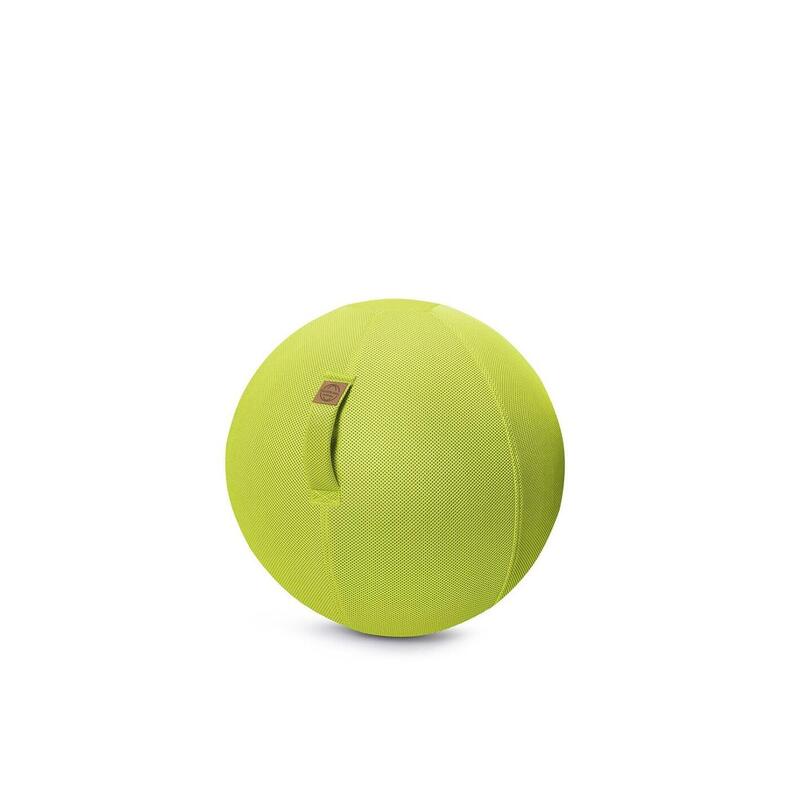 Balle de Gym mixte Celeste Mesh Vert - Ø55 cm