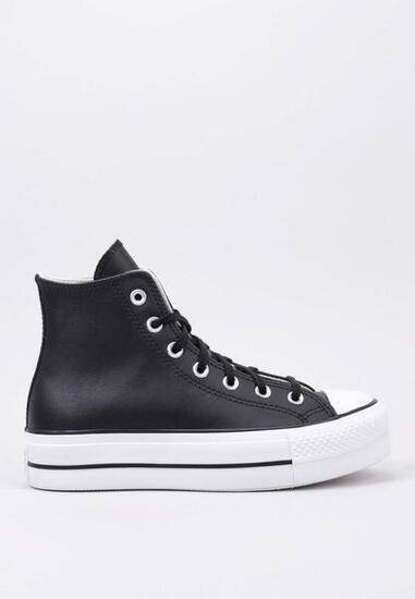 Zapatillas Converse Chuck Taylor All Star Lift Leather High Top
