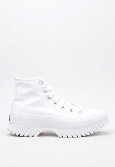 Zapatillas Caminar Mujer CONVERSE CHUCK TAYLOR ALL STAR LUGGED 2.0 CANVAS Blanco