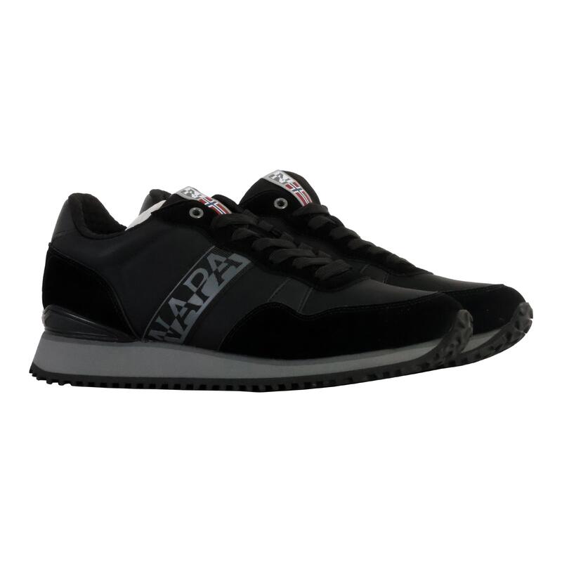 Scarpe da uomo Napapijri Cosmos NP0A88XV black (NP0A88XV-041
