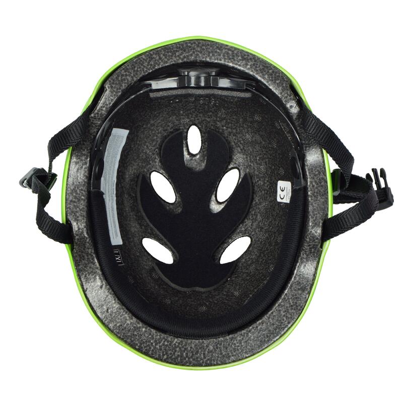 verstellbarer Skatehelm - BMX Kinderhelm