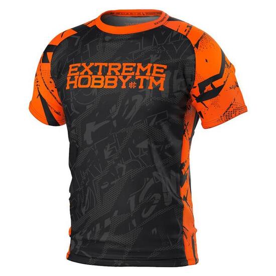 Maillot technique de sport pour homme EXTREME HOBBY NEO BLOCK
