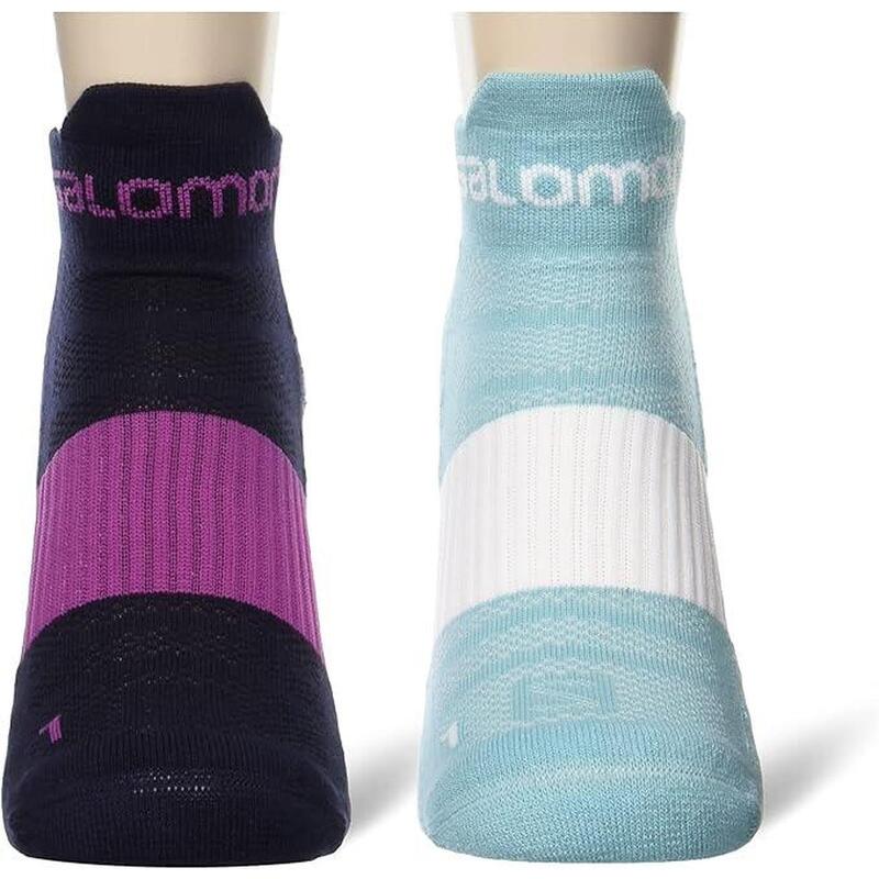 Chaussettes de sport Salomon Sense pour adultes 2 paires