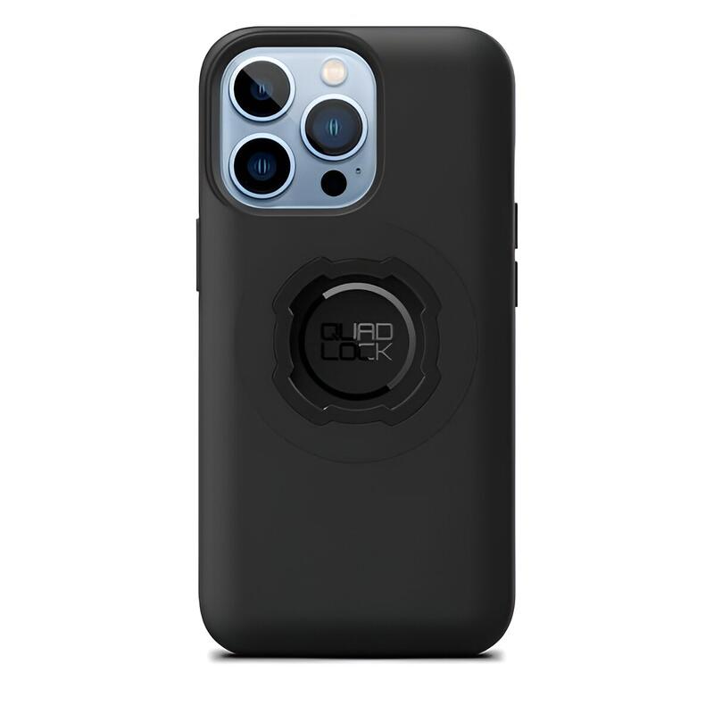 Coque pour téléphone Apple iPhone 13 Pro - Quad Lock MAG - couleur noir