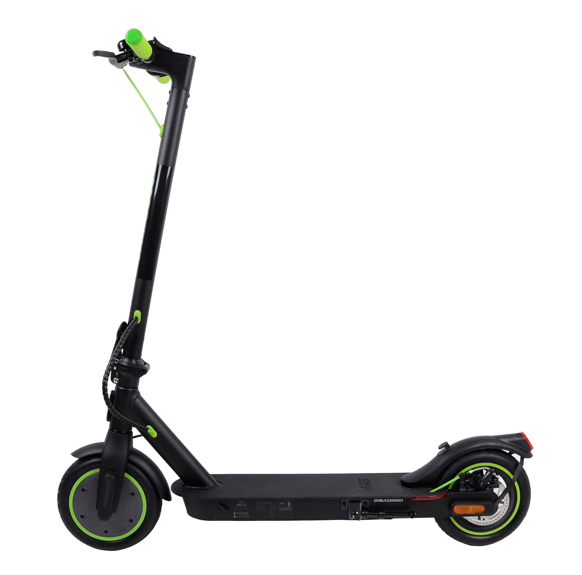 CITY BOSS Elektrická koloběžka RS350