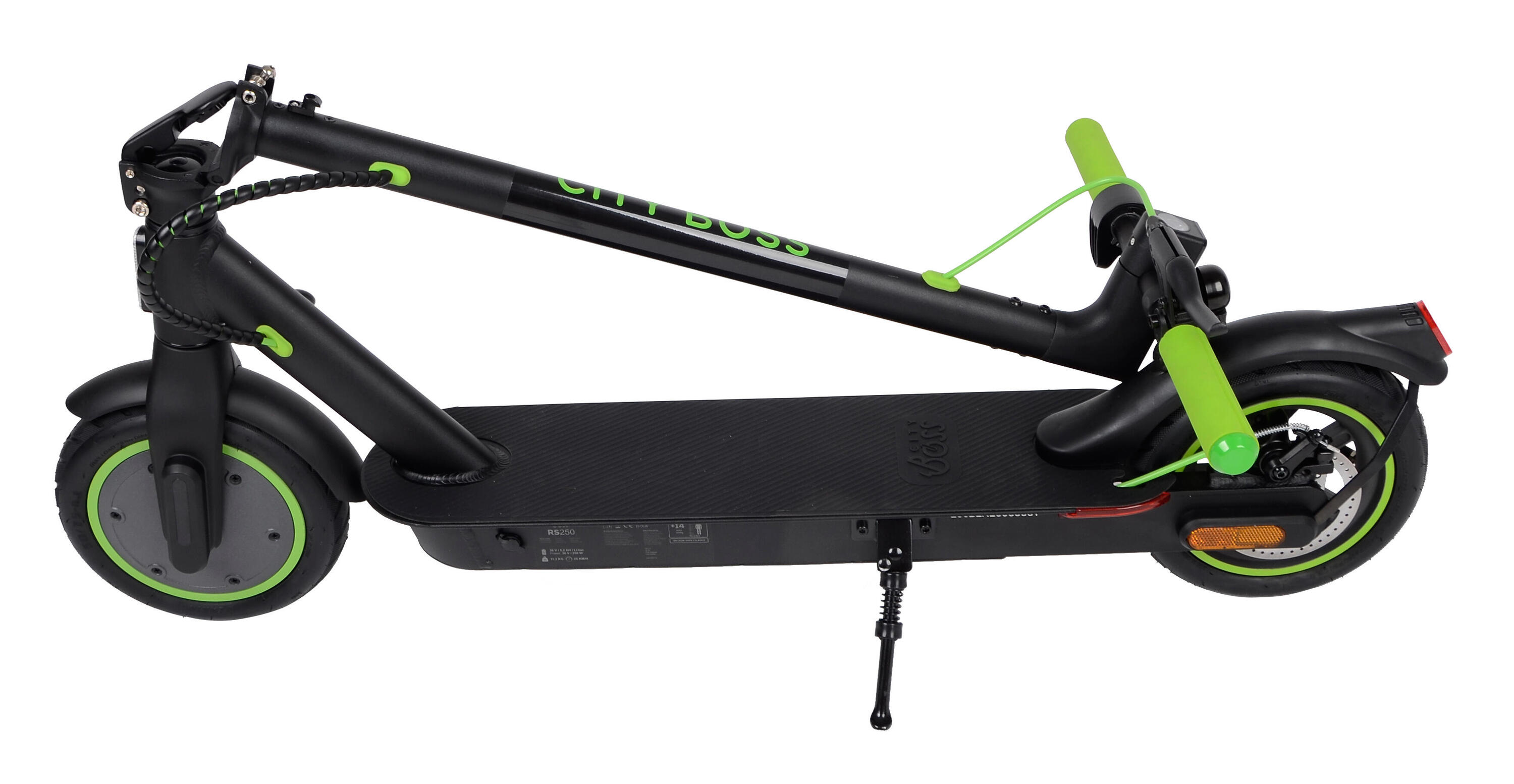 Elektrická koloběžka City Boss RS350 6/6