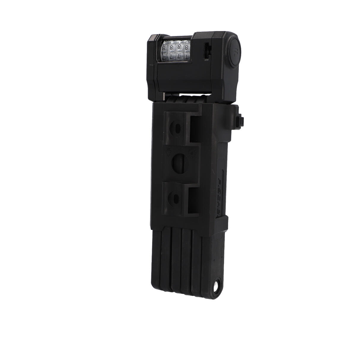 FISCHER Faltschloss mit Zahlen - PROTEC PLUS+ FN110 Länge 110cm 2/7