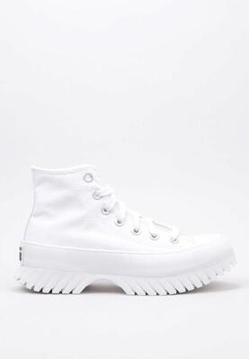 Zapatillas Caminar Mujer CONVERSE CHUCK TAYLOR ALL STAR LUGGED 2.0 CANVAS Blanco