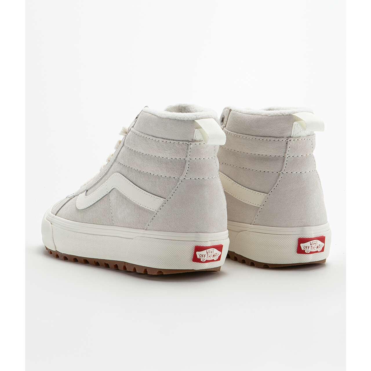 Mode/sportswear pour femmes Vans Blanc 5/7