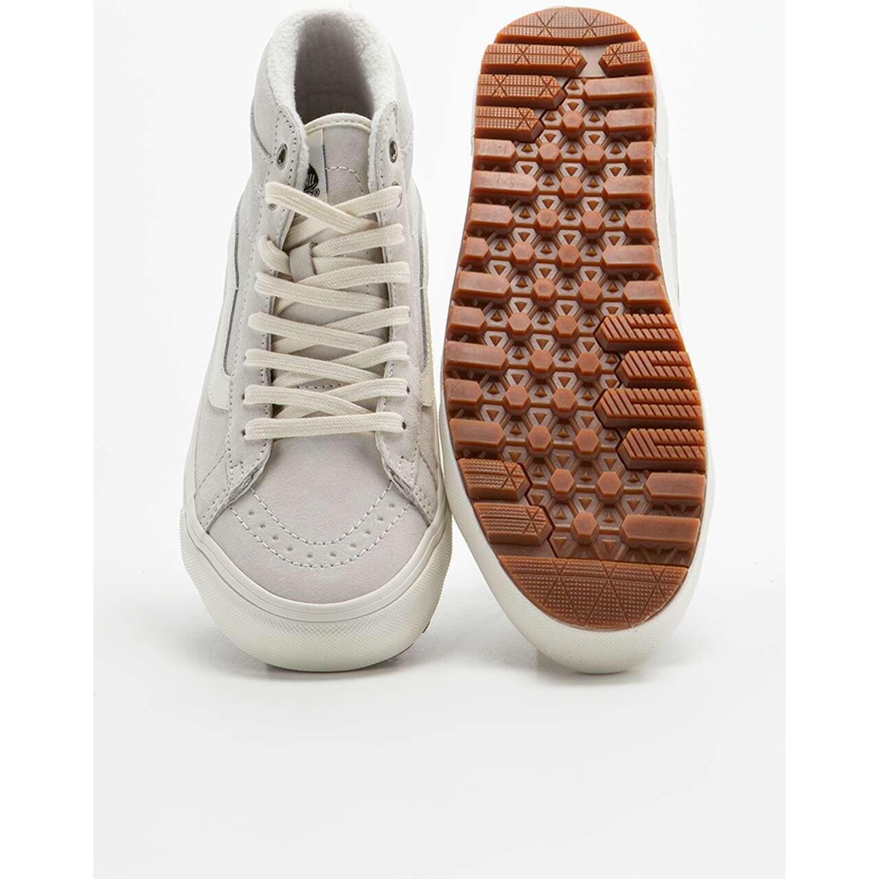 Mode/sportswear pour femmes Vans Blanc 4/7