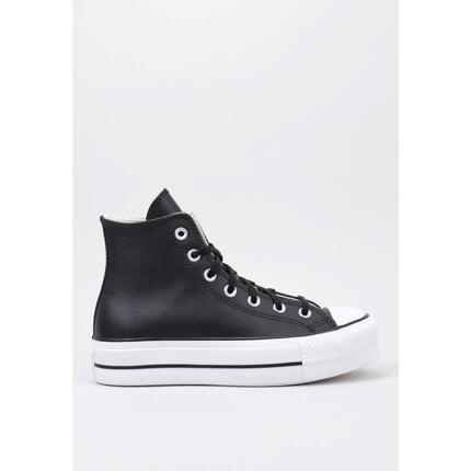 Buty na platformie Converse Chuck Taylor All Star Lift Leather High Top